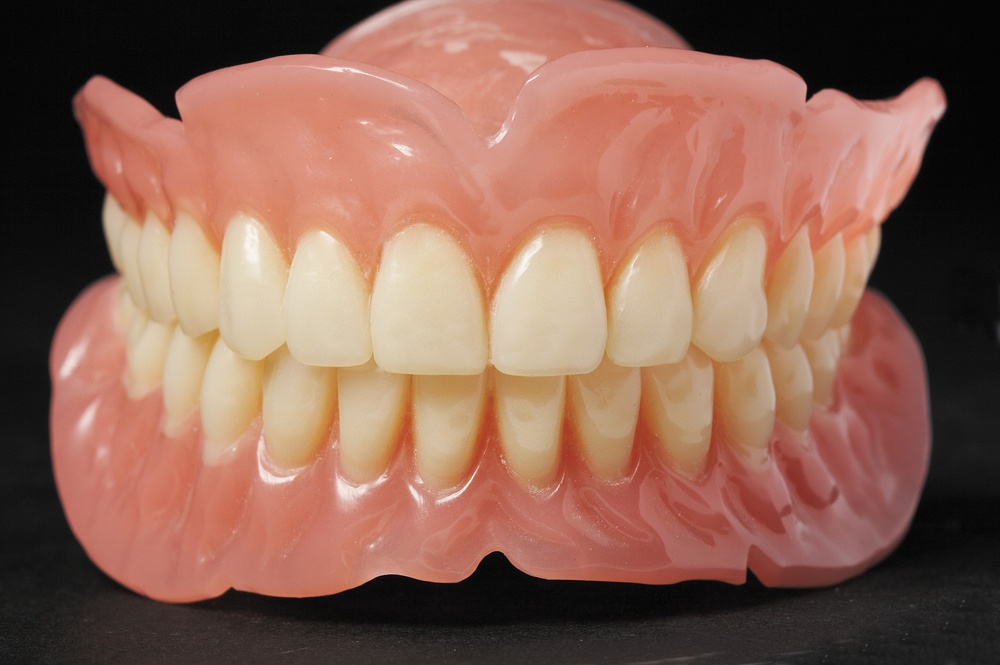 complete dentures